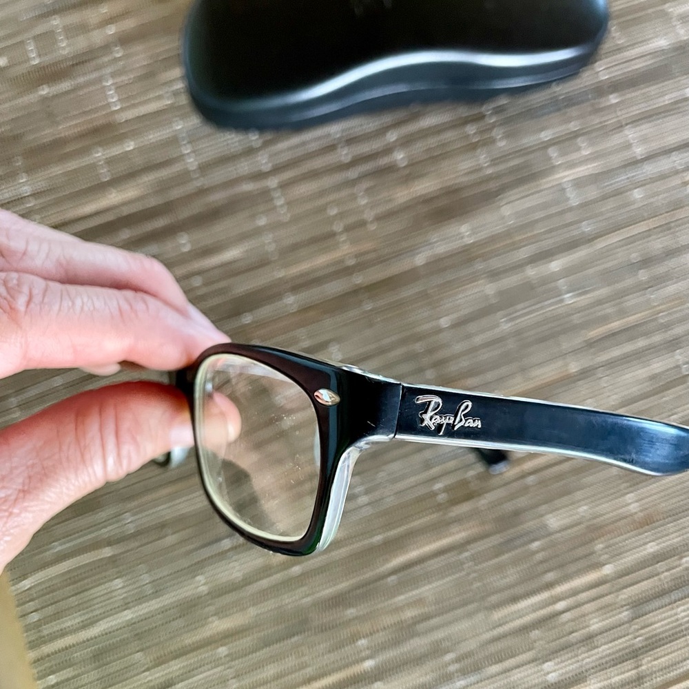 Ray-Ban Eyeglass Frames - Picture 2 of 4